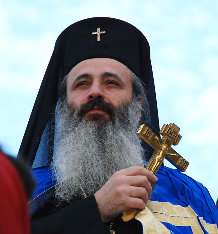 Cuvântul ierarhului: Adevăratul creştin este iubitor de vrăjmaşi 106591