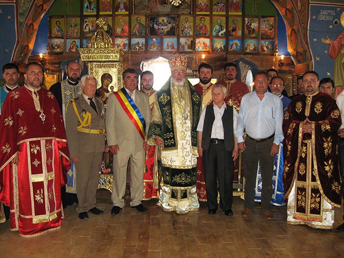 Încununarea eforturilor credincioşilor din Ioneşti 106602