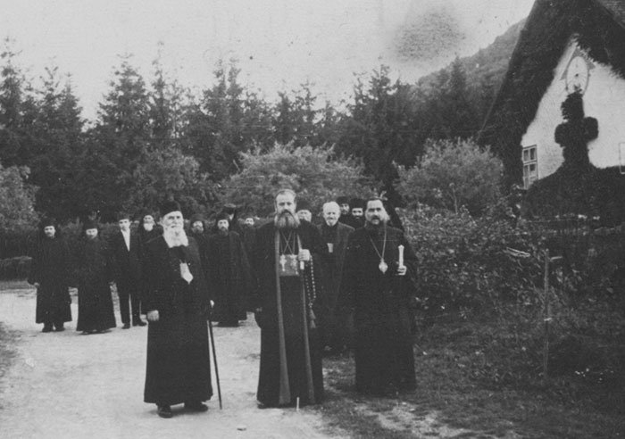 Iustin Moisescu - mitropolit al Ardealului 106601