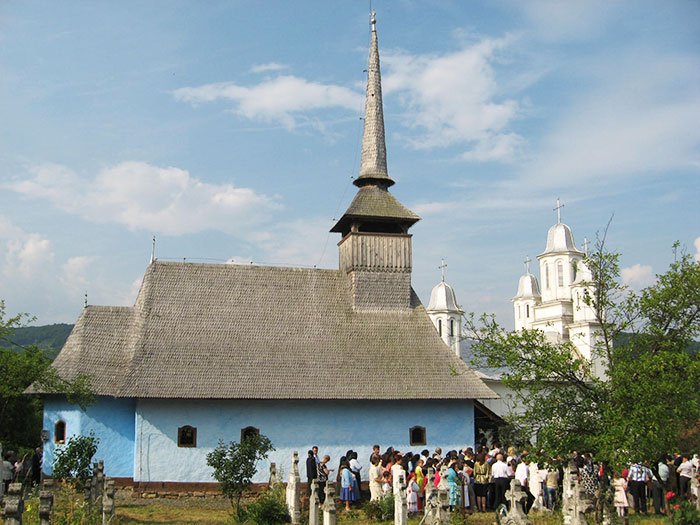 Binecuvântări arhiereşti pentru Parohia Fânaţe 106612