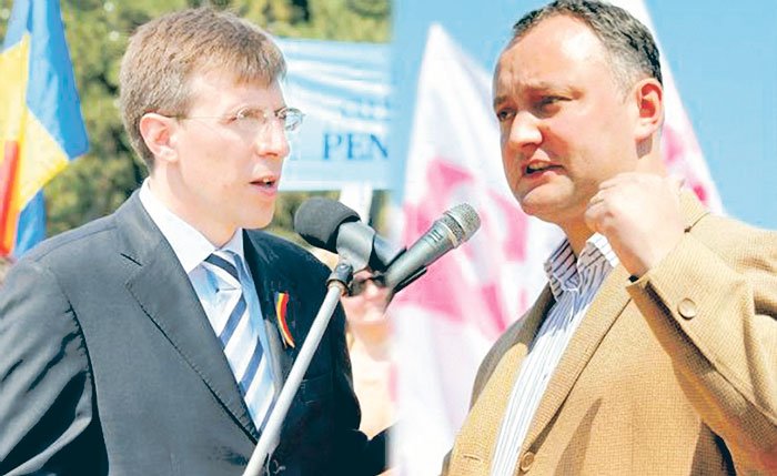 Dorin Chirtoacă a câştigat Primăria Chişinău 106623