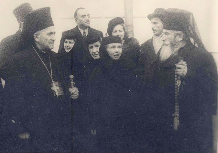 Maica Veronica Constantinescu - stareţa de la Agapia 106632