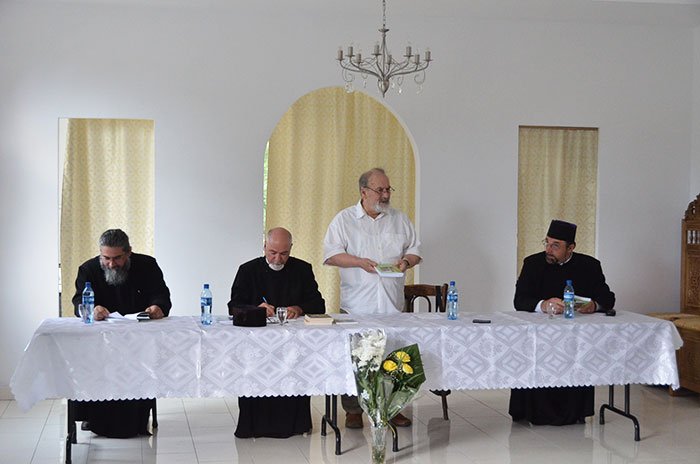 „Pe urmele Mântuitorului Hristos şi ale sfinţilor Săi“, lansată la Biserica Nicoriţă 106621