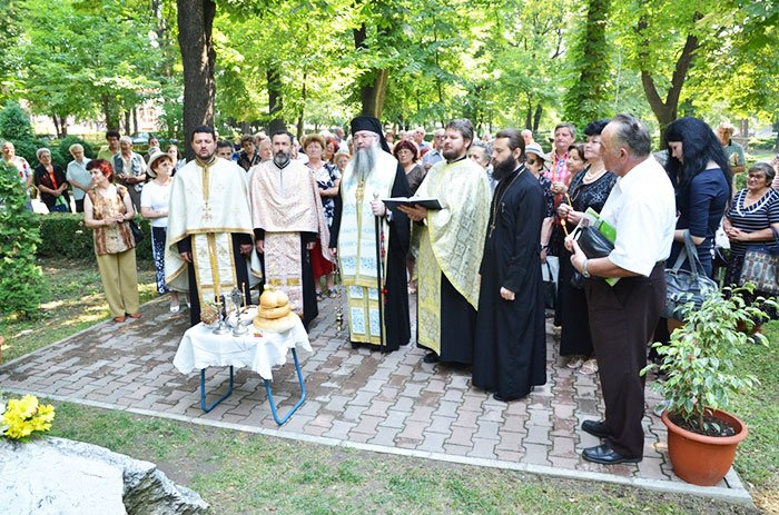 Victimele comunismului, comemorate la Severin 106615