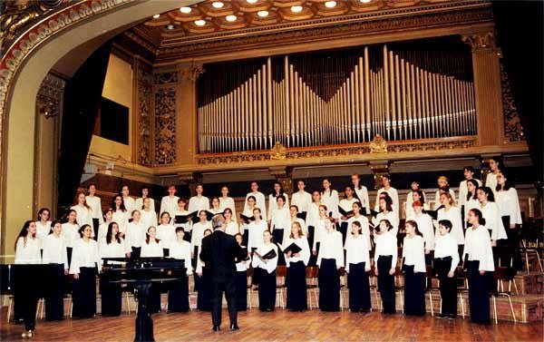 Diploma pentru Excelentă Interpretare pentru Corul „Symbol“ 106665