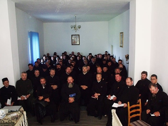 Întrunirea preoţilor din Protopopiatul Bârlad 106649