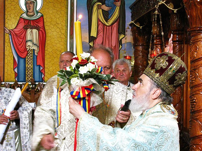 Sărbătoare în Parohia Chişineu Criş II 106653