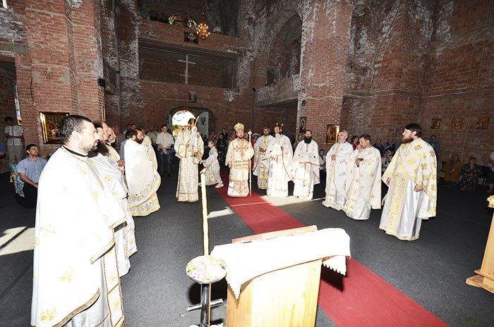 „Sfântul Iulian din Tars, mărturie vie a lucrării lui Dumnezeu în oamenii credincioşi“ 106646