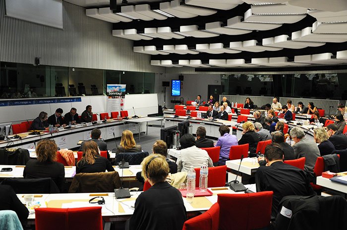 Statutul legal al zilei de duminică, dezbătut la Bruxelles 106664