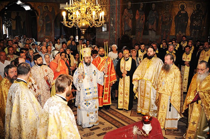 „Un sfânt care a odrăslit din neamul românesc“ 106656