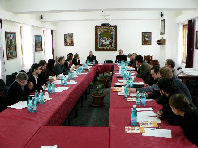 Întâlnire de dialog interreligios 106686