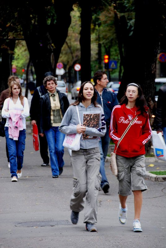 Persoanele din mediul urban sunt mai anxioase şi mai emotive 106694