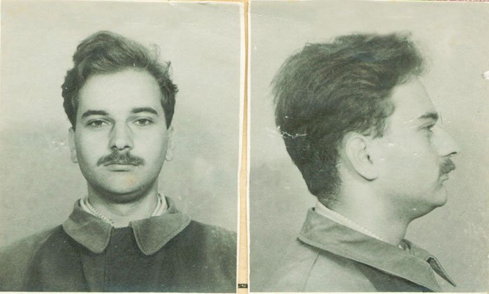 Şerban Mironescu, tânărul creştin sub persecuţia comunistă 106688