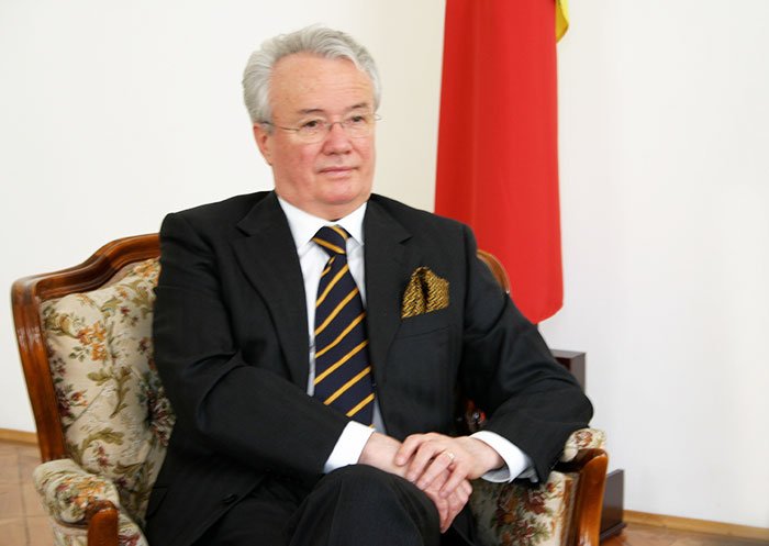 Biserica joacă un rol capital în coeziunea naţiunii 106705