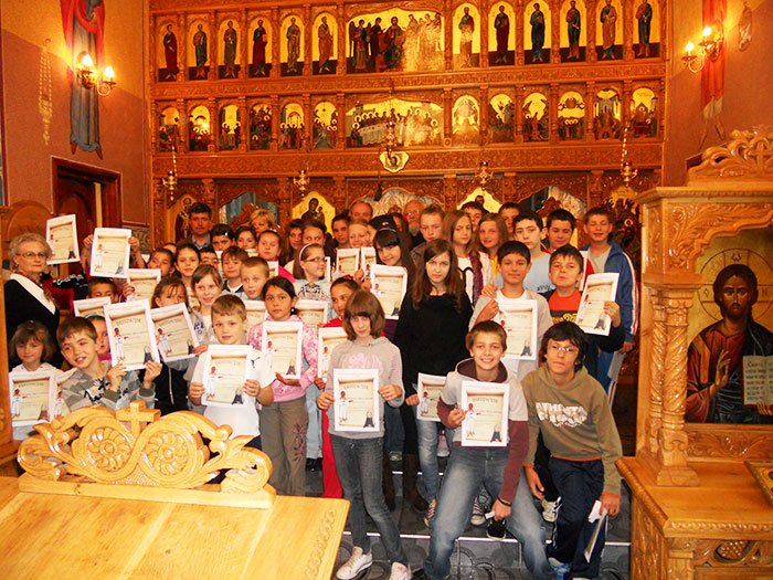 Activităţile copiilor 106736