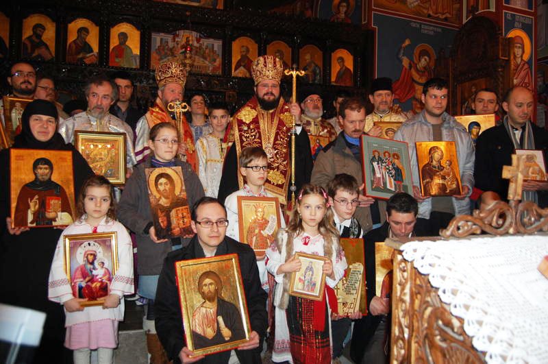 Ocrotitorii românilor din Scandinavia 106730