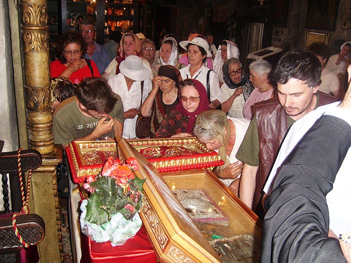 Pelerinaj la sărbătoarea oraşului Piatra Neamţ 106723