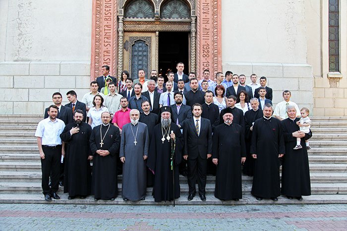 Teologii craioveni au depus jurământul 106720