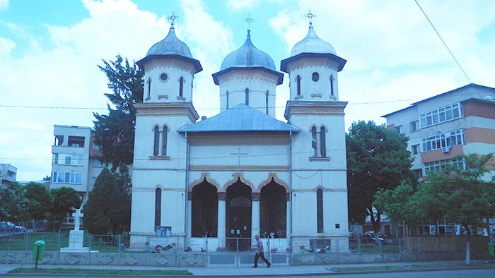 Biserică în amintirea haiducului Iancu Jianu 106756