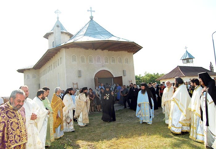 Hramul Mănăstirii Morisena 106754