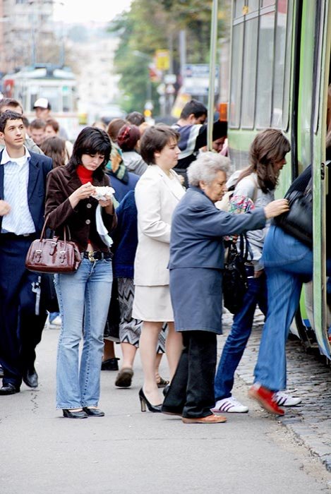 O altă faţă a căldurii umane 106751