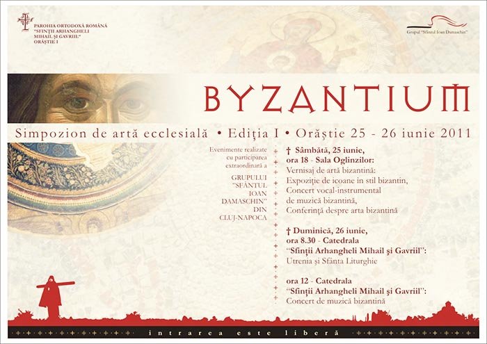 Zile dedicate artei bisericeşti în municipiul Orăştie 106755