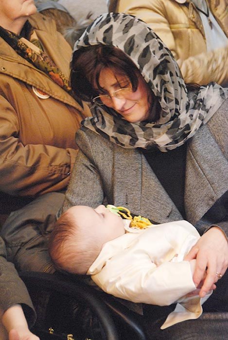 Aducerea pe lume a unui copil este un act natural 106781