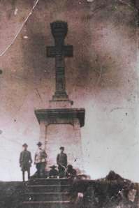 „Crucea talienilor” de pe Obcina Stânişoarei va fi rezidită 106792