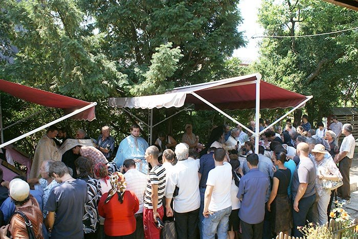 Hramul Mănăstirii Jercălăi 106775