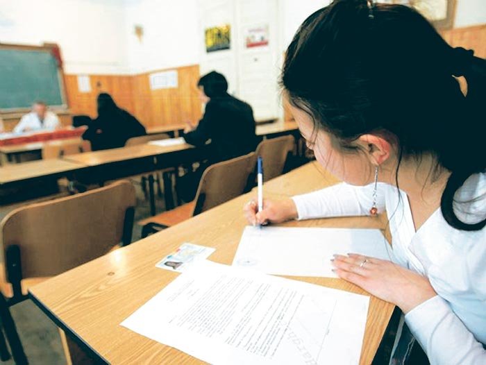 „Subiectele au fost accesibile pentru candidaţii care au tratat cu seriozitate acest examen“ 106789