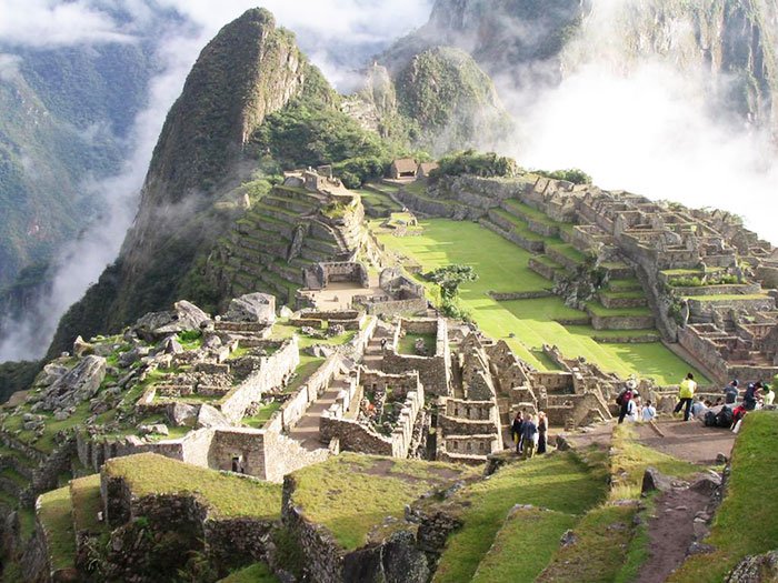 Machu Picchu, ameninţat de numărul mare de turişti 106797