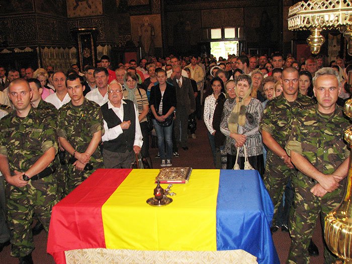 Ziua Drapelului Naţional, sărbătorită la Galaţi 106802