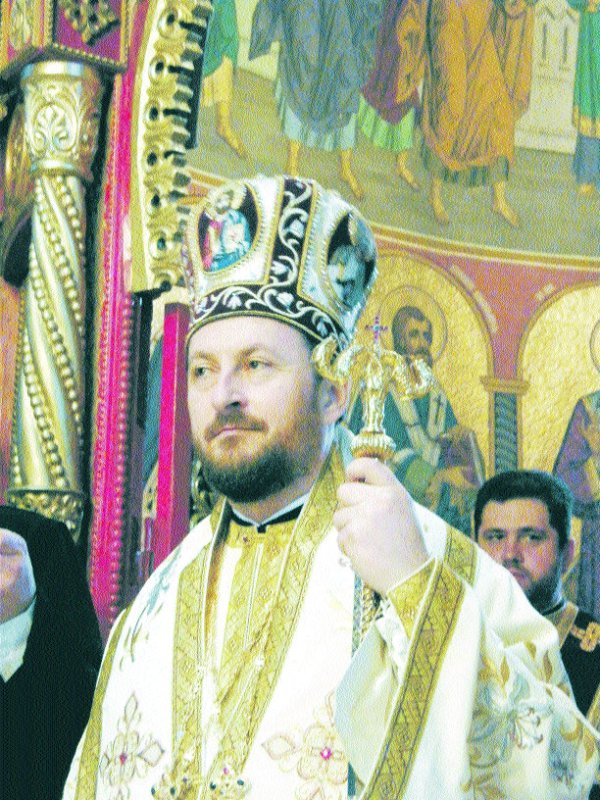 Doi ani de la întronizarea Preasfinţitului Corneliu ca Episcop al Huşilor 106818
