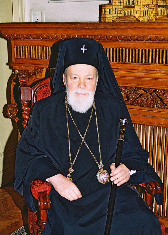 „Ei au răspândit Biserica în lume“ 106843