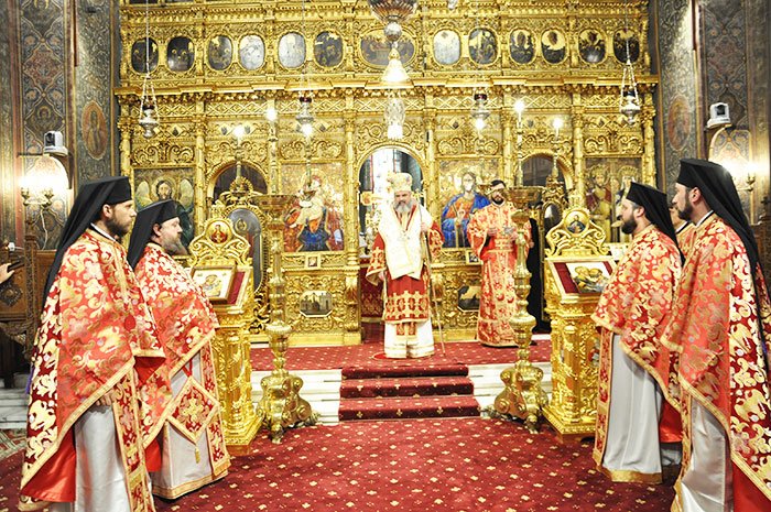 Mărturisitori ai iubirii lui Hristos 106824