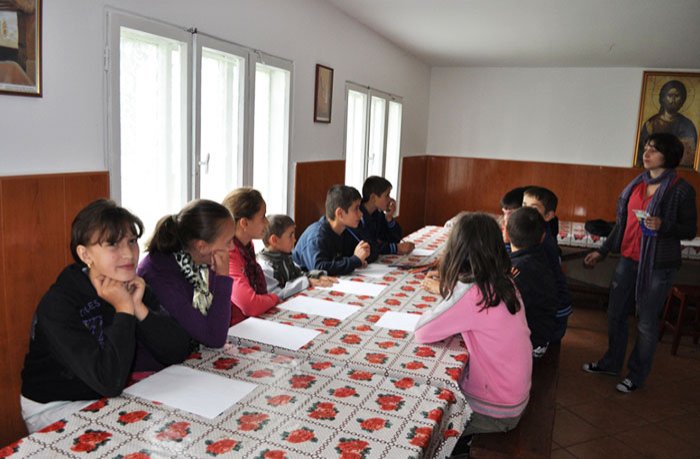 Program de dezvoltare personală, în parohia Buhalniţa 106816