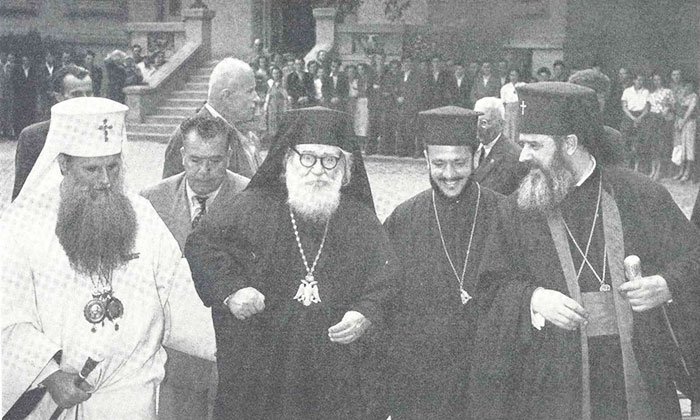 Relaţiile bisericeşti româno-alexandrine 106829