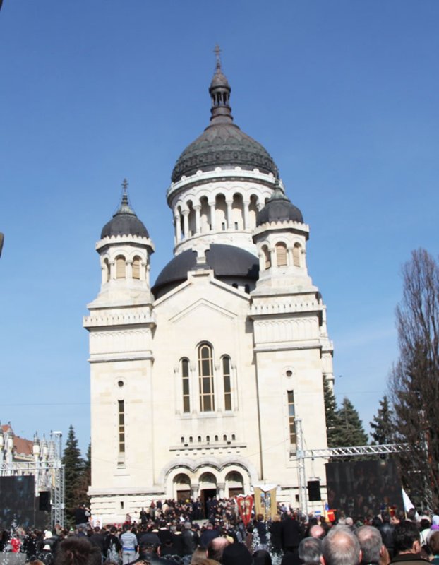 Şedinţă cu preoţii din Protopopiatul Cluj II 106839