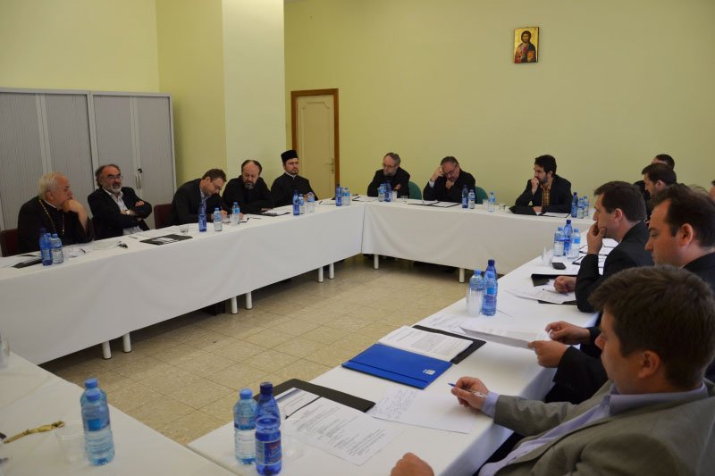 Simpozion ortodox la Bruxelles 106833