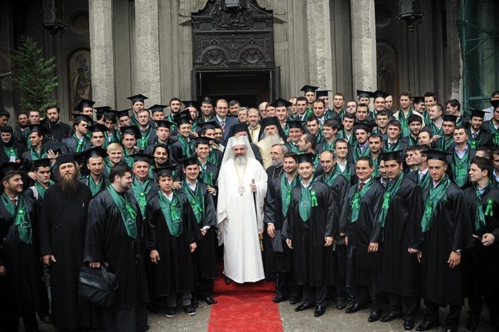 Jurământul de credinţă al teologilor bucureşteni 106847