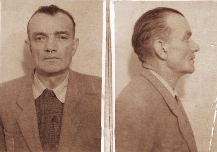 Părintele Petre Roşu în temniţa comunistă 106850