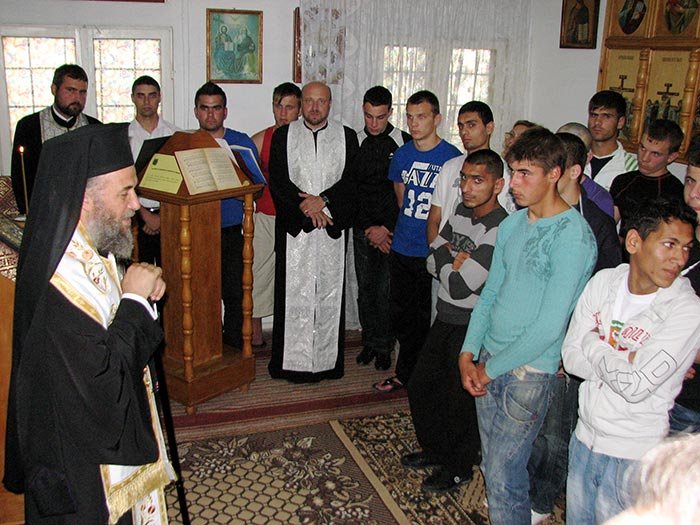 Sfinţii Apostoli Petru şi Pavel, ocrotitorii penitenciarelor 106854