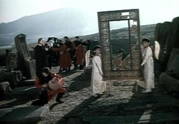 Paradjanov: între bufonerie şi „sentimentul Bizanţului“ 106886