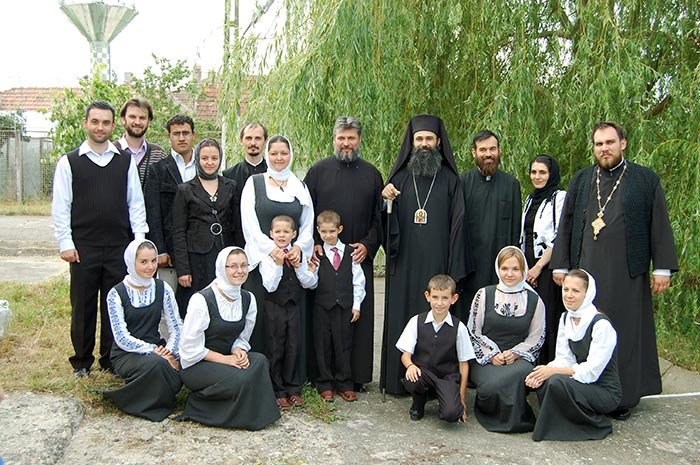 Parohia timişoreană Recaş II şi-a serbat hramul 106864