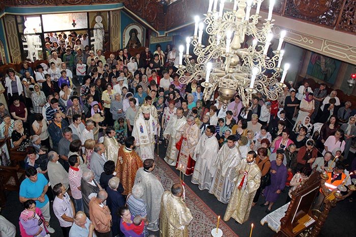 PS Emilian Lovişteanul a elogiat misionarismul Sfinţilor Petru şi Pavel 106866