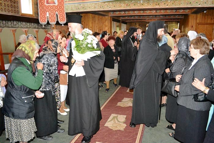 Sărbătoarea bucuriei apostolice la Reşiţa 106862