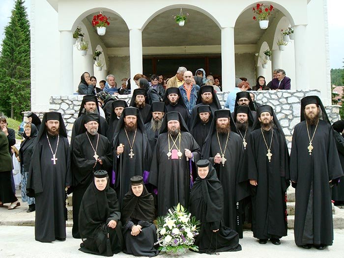 Sărbătoarea hramului Mănăstirii Stâna de Vale 106869