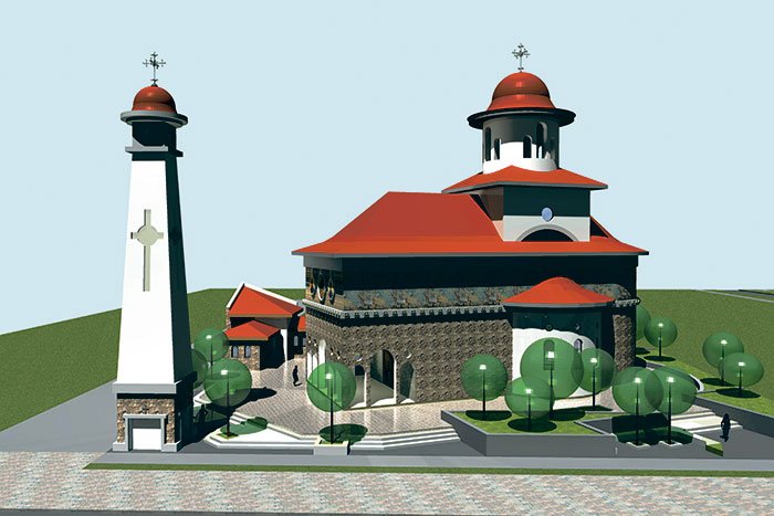 Biserică pentru Parohia Ciarda Roşie 106937