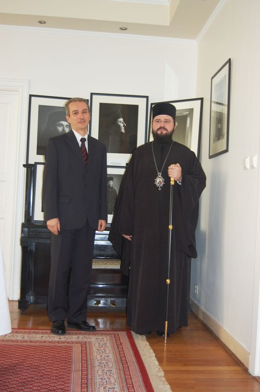 „Crucea Nordului“ pentru ambasadorul României în Norvegia 106929