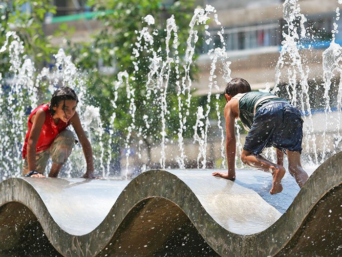 Iulie şi august vor fi călduroase 106941